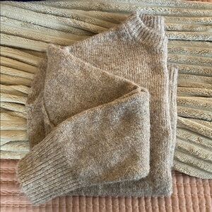 Topshop tunic sweater